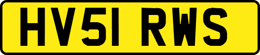 HV51RWS