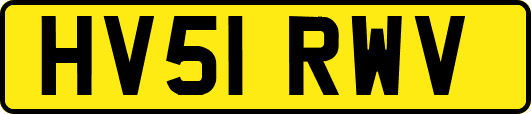 HV51RWV