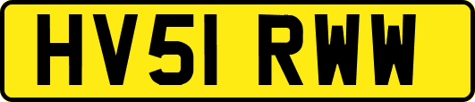 HV51RWW
