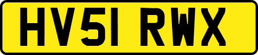 HV51RWX