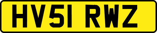HV51RWZ