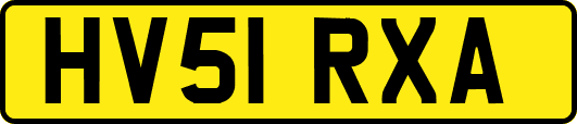 HV51RXA