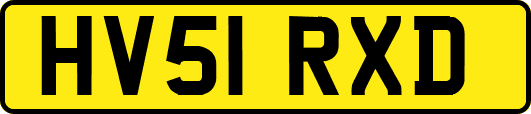 HV51RXD