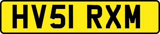 HV51RXM