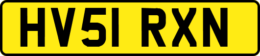 HV51RXN