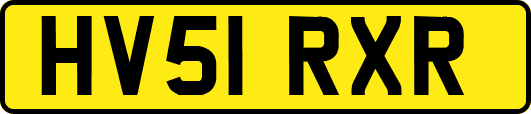 HV51RXR