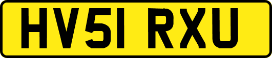 HV51RXU