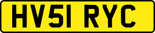 HV51RYC