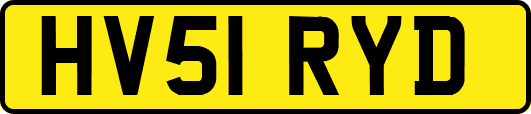 HV51RYD