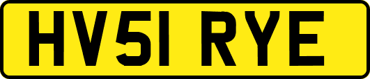 HV51RYE