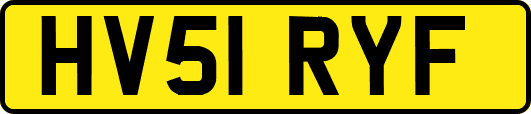 HV51RYF