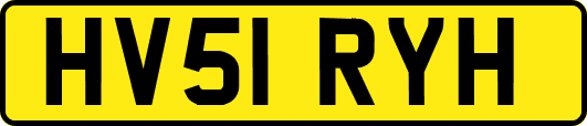 HV51RYH