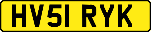 HV51RYK