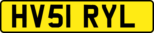 HV51RYL