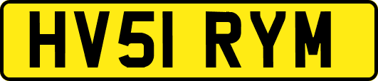 HV51RYM