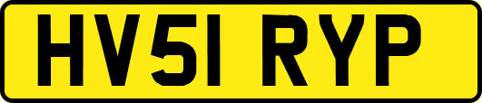 HV51RYP