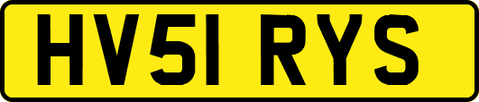 HV51RYS