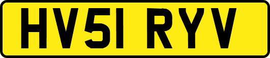 HV51RYV