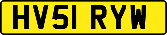 HV51RYW