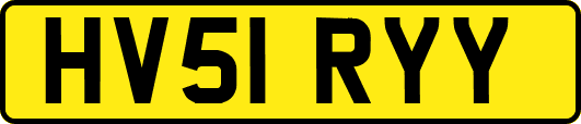 HV51RYY