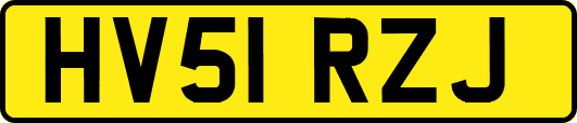 HV51RZJ