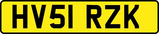HV51RZK