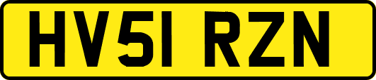 HV51RZN