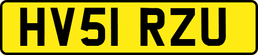 HV51RZU