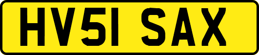 HV51SAX