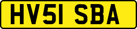 HV51SBA