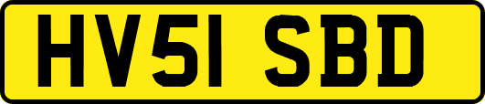 HV51SBD