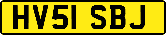HV51SBJ