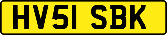 HV51SBK