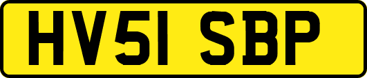 HV51SBP
