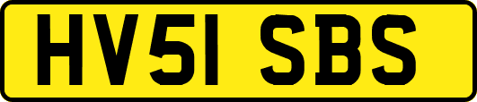 HV51SBS