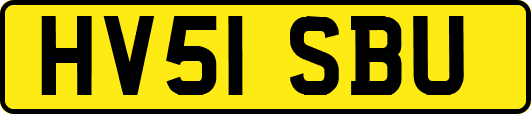 HV51SBU