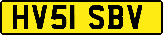 HV51SBV