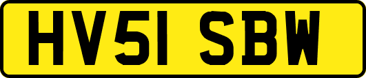 HV51SBW