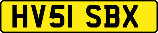 HV51SBX