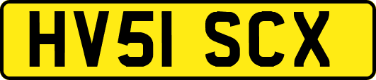 HV51SCX