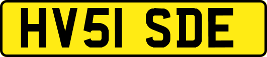 HV51SDE