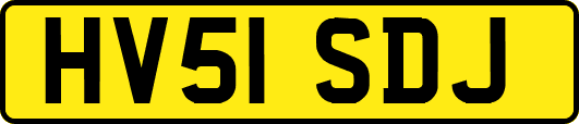 HV51SDJ