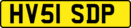 HV51SDP