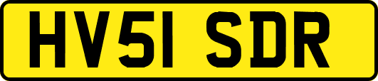 HV51SDR