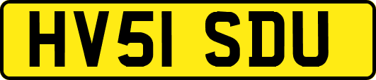 HV51SDU