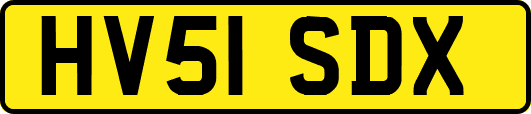 HV51SDX