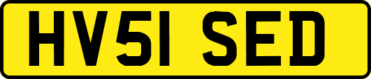 HV51SED