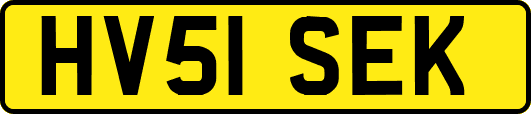 HV51SEK