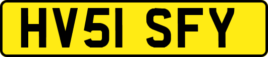 HV51SFY