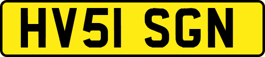 HV51SGN